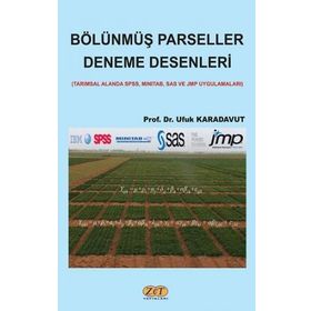 Bölünmüş Parseller Deneme Desenleri - Ufuk Karadavut