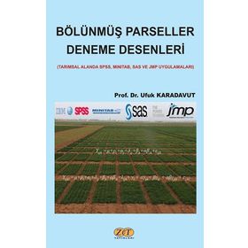Bölünmüş Parseller Deneme Desenleri - Ufuk Karadavut