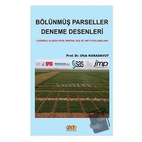 Bölünmüş Parseller Deneme Desenleri - Ufuk Karadavut