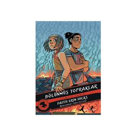 Bölünmüş Topraklar - İsimsiz Şehir - Faith Erin Hicks