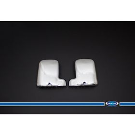 Bomag Ford Connect Abs 2002-2009 2 Prç Krom Ayna Kapağı
