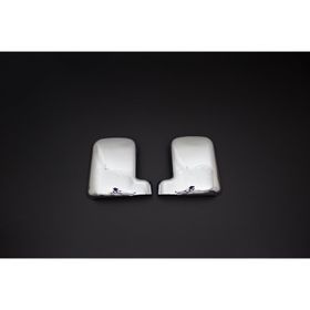 Bomag Ford Connect Abs 2002-2009 2 Prç Krom Ayna Kapağı