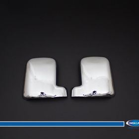 Bomag Ford Connect Abs 2002-2009 2 Prç Krom Ayna Kapağı