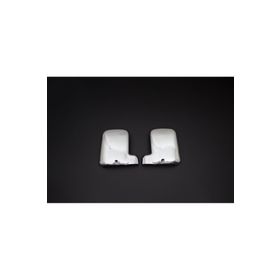 Bomag Ford Connect Abs 2002-2009 2 Prç Krom Ayna Kapağı