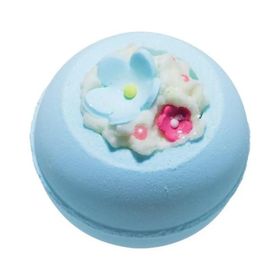 Bomb Cosmetics 160 gr Cotton Flower Blaster Banyo Topları