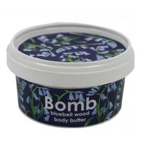 Bomb Cosmetics 200 ml Bluebell Woods Vücut Kremi