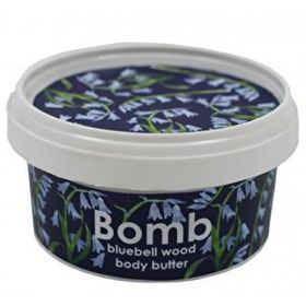 Bomb Cosmetics 200 ml Bluebell Woods Vücut Kremi