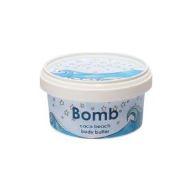 Bomb Cosmetics 200 ml Coco Beach Vücut Kremi