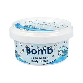 Bomb Cosmetics 200 ml Coco Beach Vücut Kremi