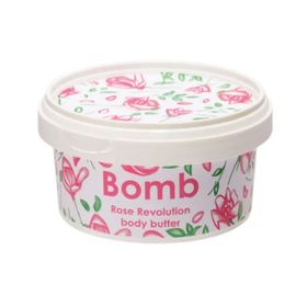 Bomb Cosmetics 200 ml Rose Revolution Vücut Kremi