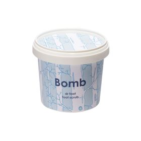 Bomb Cosmetics 375 gr Dr. Foot Refreshing Ayak Peeling