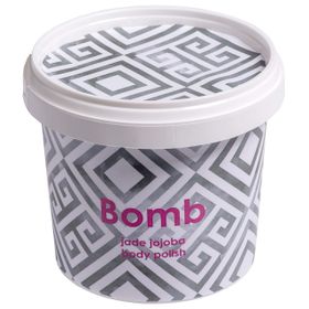 Bomb Cosmetics 375 gr Jade Jojoba Vücut Peeling