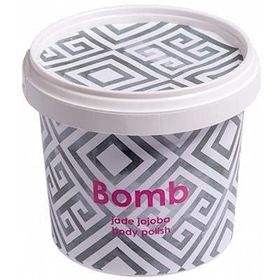 Bomb Cosmetics 375 gr Jade Jojoba Vücut Peeling
