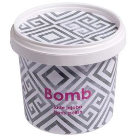 Bomb Cosmetics 375 gr Jade Jojoba Vücut Peeling