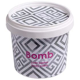 Bomb Cosmetics 375 gr Jade Jojoba Vücut Peeling