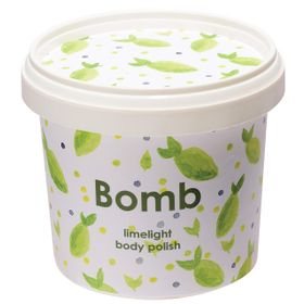 Bomb Cosmetics 375 gr Limelight Vücut Peeling