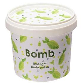 Bomb Cosmetics 375 gr Limelight Vücut Peeling