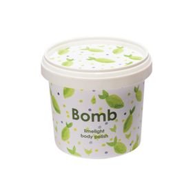 Bomb Cosmetics 375 gr Limelight Vücut Peeling