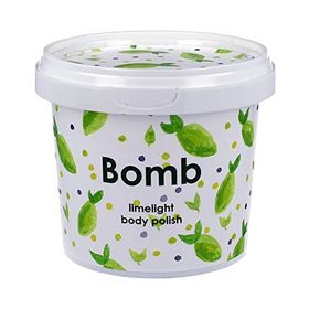 Bomb Cosmetics 375 gr Limelight Vücut Peeling