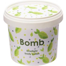 Bomb Cosmetics 375 gr Limelight Vücut Peeling