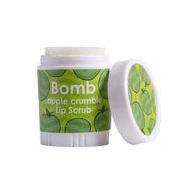 Bomb Cosmetics Apple Crumble 4,5 gr Dudak Peeling