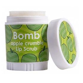 Bomb Cosmetics Apple Crumble 4,5 gr Dudak Peeling