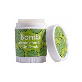 Bomb Cosmetics Apple Crumble 4,5 gr Dudak Peeling