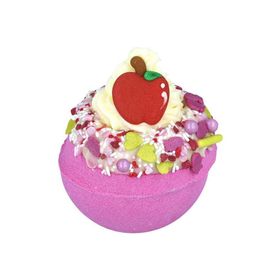 Bomb Cosmetics Apple of My Eye Blaster Ylang ve Bergamot Yağı Özlü 160 gr Banyo Topu