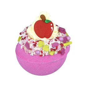 Bomb Cosmetics Apple of My Eye Blaster Ylang ve Bergamot Yağı Özlü 160 gr Banyo Topu