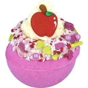 Bomb Cosmetics Apple of My Eye Blaster Ylang ve Bergamot Yağı Özlü 160 gr Banyo Topu