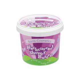 Bomb Cosmetics Blackcurrant 320 gr Temizleyici Duş Kremi