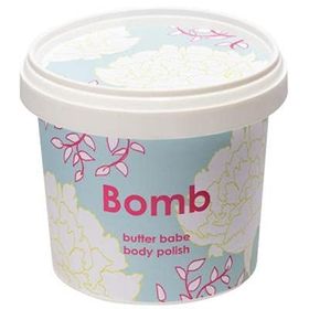 Bomb Cosmetics Butter Babe 375 g Vücut Peeling