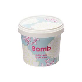 Bomb Cosmetics Butter Babe 375 gr Vücut Peeling