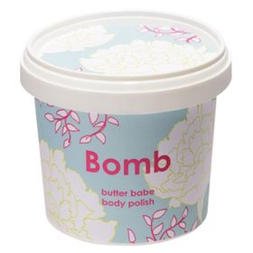 Bomb Cosmetics Butter Babe 375 gr Vücut Peeling