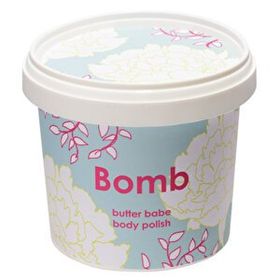 Bomb Cosmetics Butter Babe 375 gr Vücut Peeling