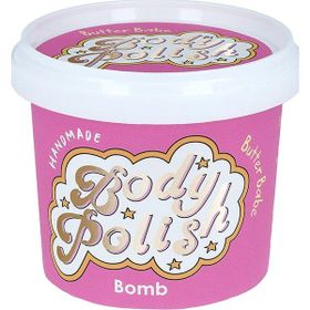 Bomb Cosmetics Butter Babe 375 gr Vücut Peeling