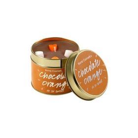 Bomb Cosmetics Chocolate Orange Teneke Mum