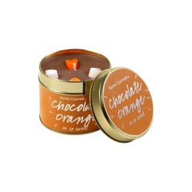 Bomb Cosmetics Chocolate Orange Teneke Mum