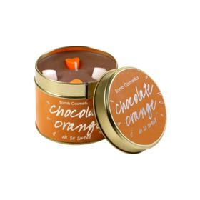 Bomb Cosmetics Chocolate Orange Teneke Mum