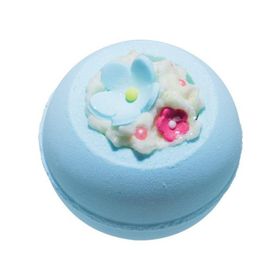 Bomb Cosmetics Cotton Flower Blaster 160 gr Banyo Topu