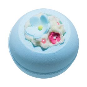 Bomb Cosmetics Cotton Flower Blaster 160 gr Banyo Topu