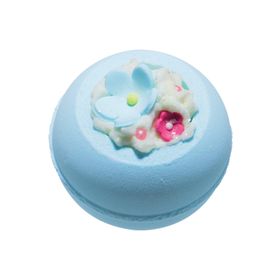Bomb Cosmetics Cotton Flower Blaster 160 gr Banyo Topu