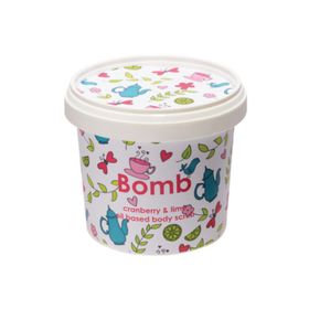 Bomb Cosmetics Cranberry Lime Teneke Mum