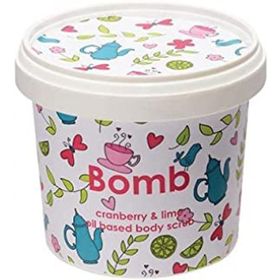 Bomb Cosmetics Cranberry Lime Teneke Mum