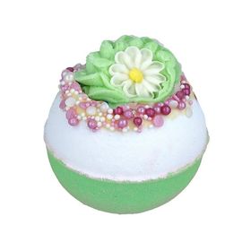 Bomb Cosmetics Daisy Daisy Blaster 160 gr Banyo Topu