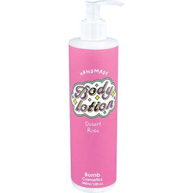 Bomb Cosmetics Desert Rose 300 ml Vücut Losyonu