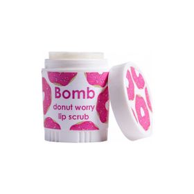 Bomb Cosmetics Donut Worry Dudak Scrub