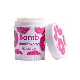 Bomb Cosmetics Donut Worry Dudak Scrub