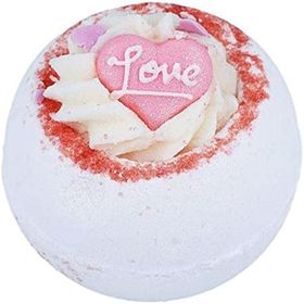 Bomb Cosmetics Fell in Love 160 gr With a Swirl Blaster