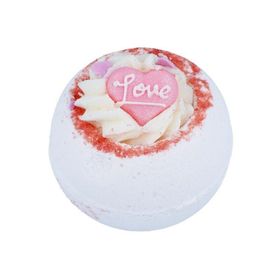 Bomb Cosmetics Fell in Love With A Swirl Blaster 160 gr Banyo Topu